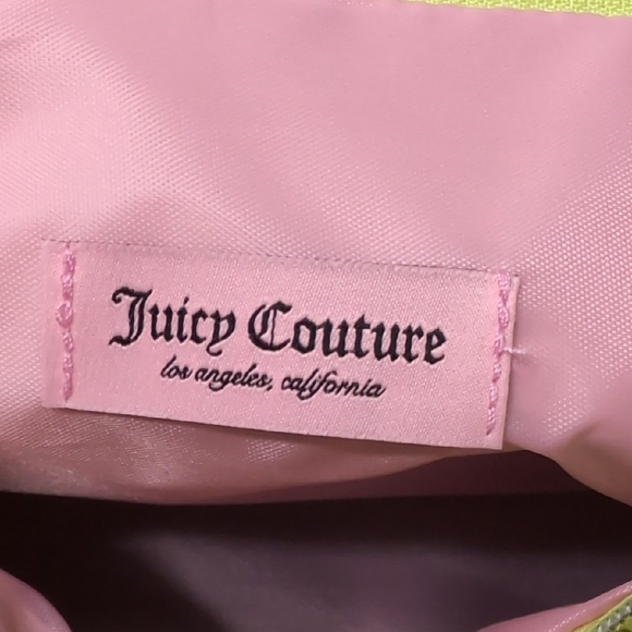 Juicy Couture Cosmetic Bag - Picture 4 of 7